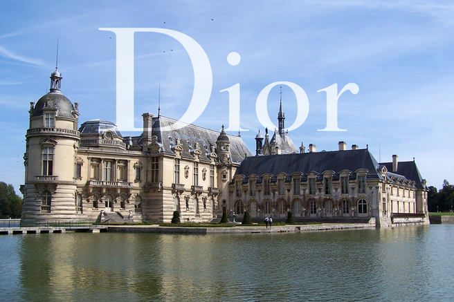 Dior ������� �������� ��������� � �������� ����� �������