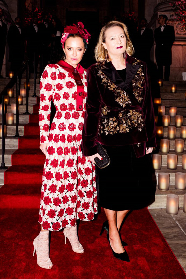 �������� �������� � ���� �������� �� ����������������� ����-������ Dolce & Gabbana � ���-�������� ��������� ����������