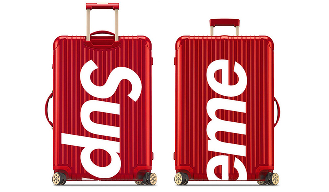 Supreme � Rimowa ��������� ������� �����