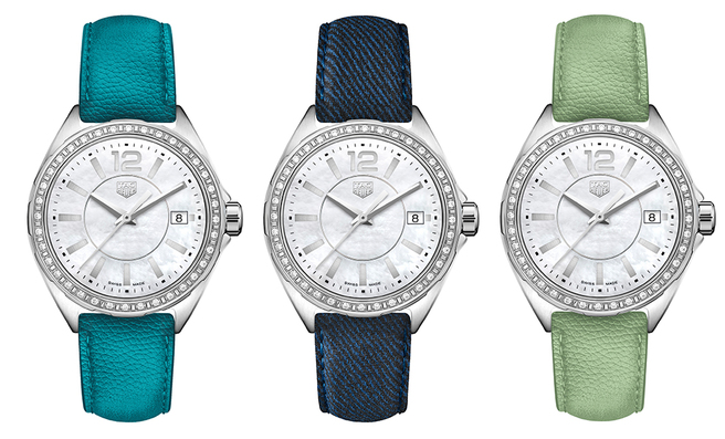 ������� ��������: ����� ���� TAG Heuer