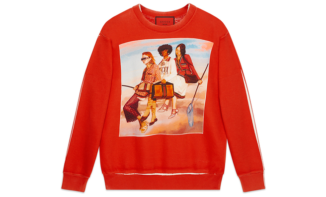 ���������� ��������� Gucci Hallucination