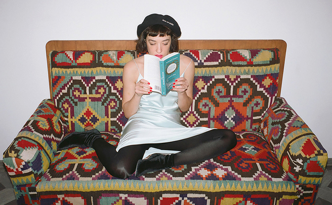 Girl in Vogue: ��� �������