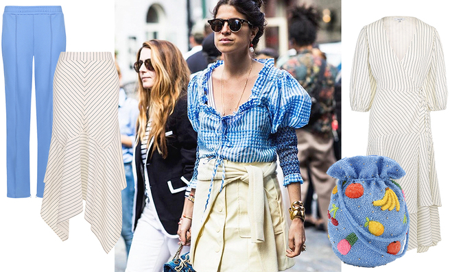 ������� ����� Ganni ������ ����� ������ � � ������