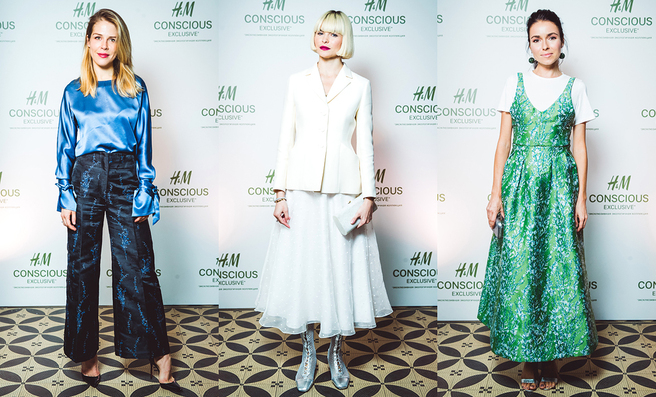 ����� ����� H&M Conscious Exclusive � ������