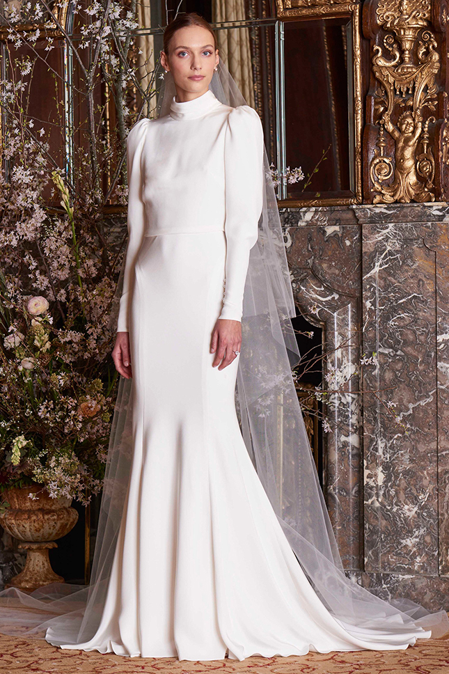 Monique Lhuillier bridal �����-���� 2019