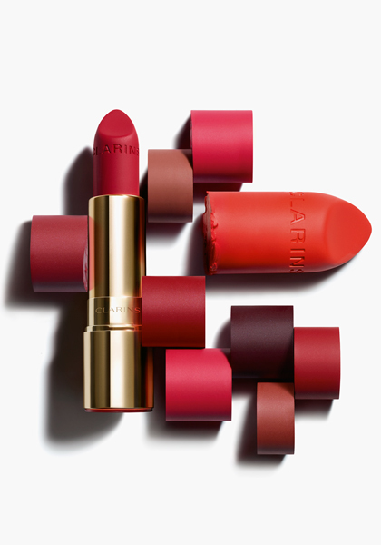 �������� ������ Clarins Joli Rouge ������ � ������� ������