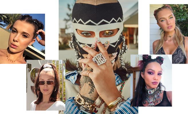 ���������, ������� ������ � ���� �������� �� ��������� Coachella