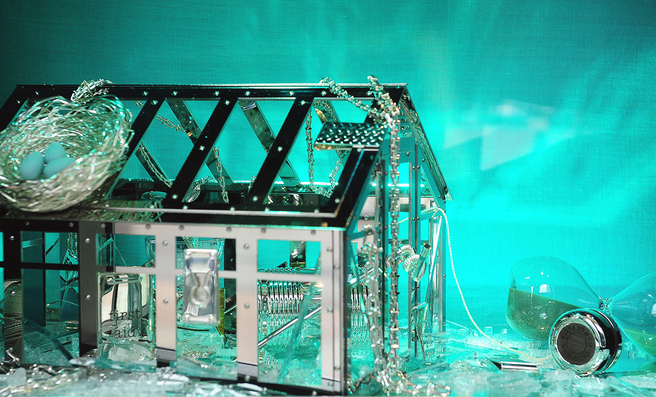 Tiffany & Co. �������� ������� � ������