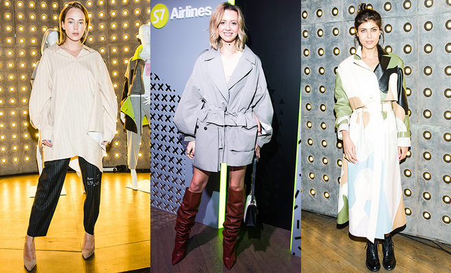 ����� ��������� Ruban x S7 Airlines