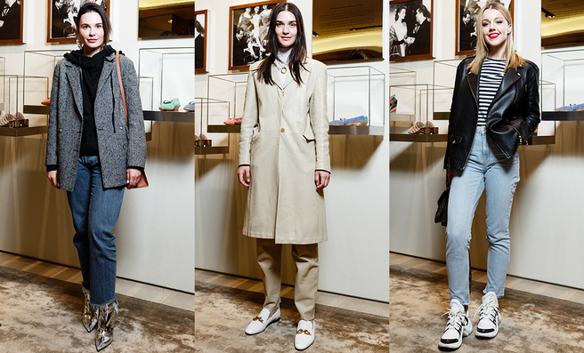 ����� �������� Salvatore Ferragamo