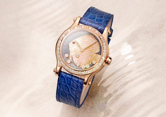 ����������� �����: ����� ���� Chopard
