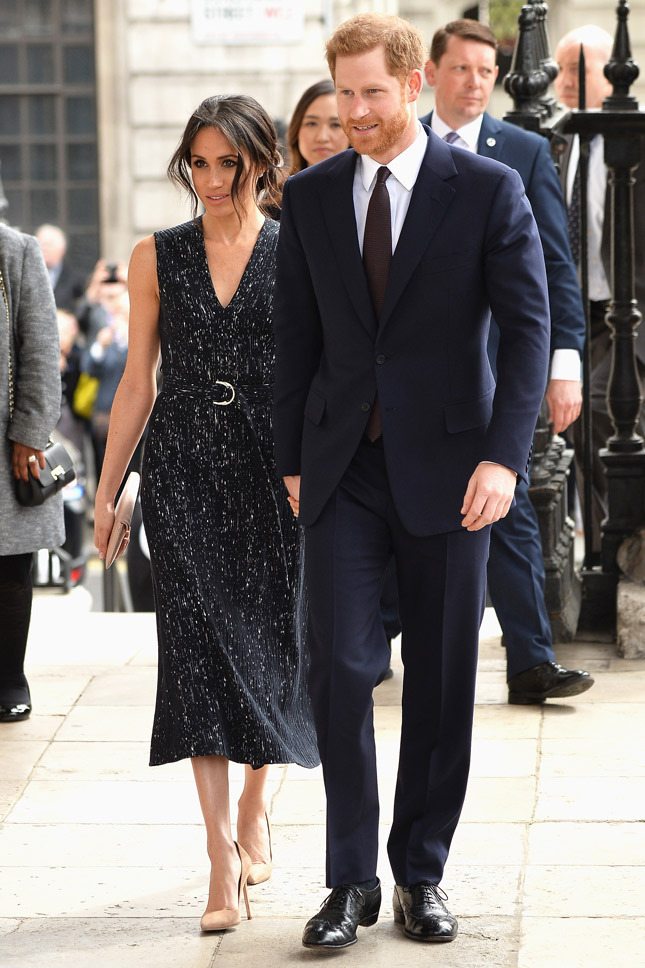 ����� ����� � ������ Hugo Boss � ������ Manolo Blahnik � ����� ����� �� ��������� ������ ������� �������� � �������