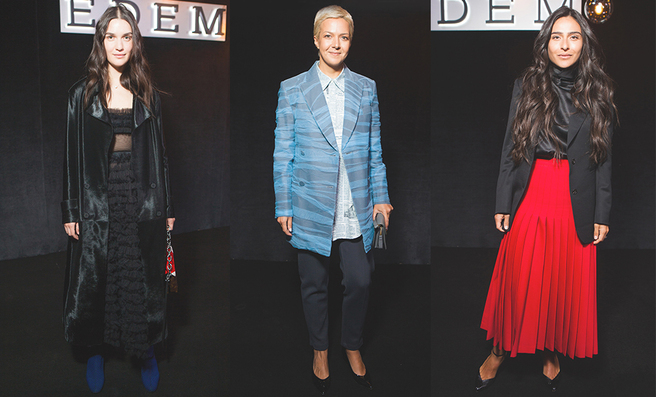 ����� ������ Edem Couture bridal �����-���� 2018