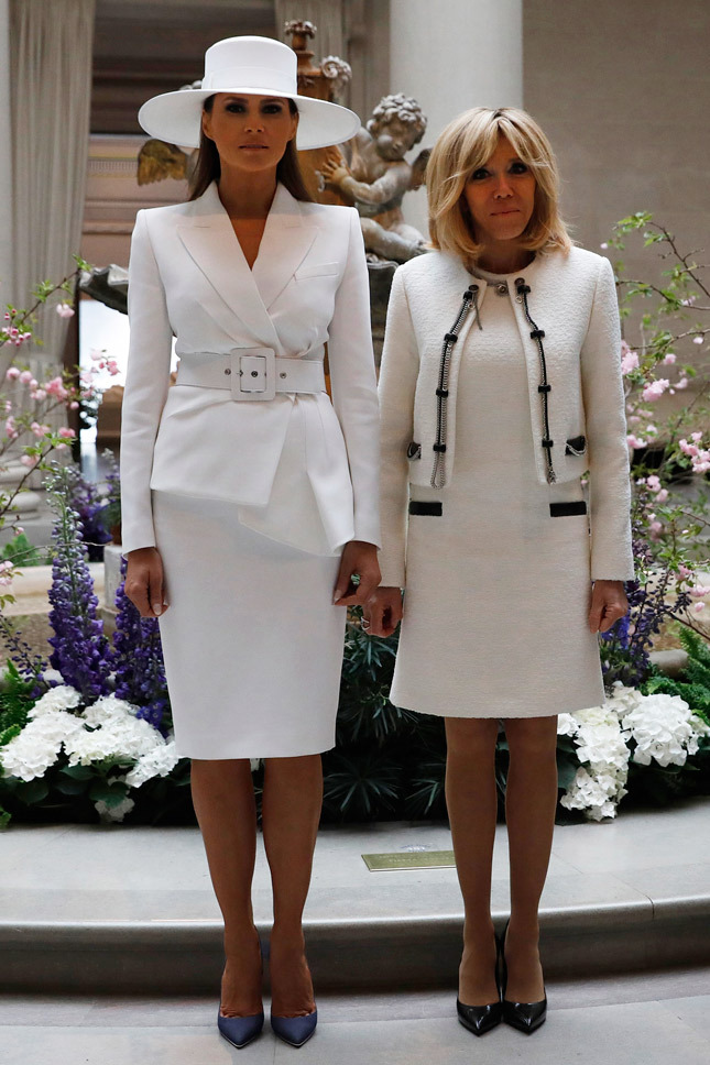 ������� ����� � ������� Michael Kors � ����� Herv Pierre � ������ ������ � ������������ �������������� ������� � ����������