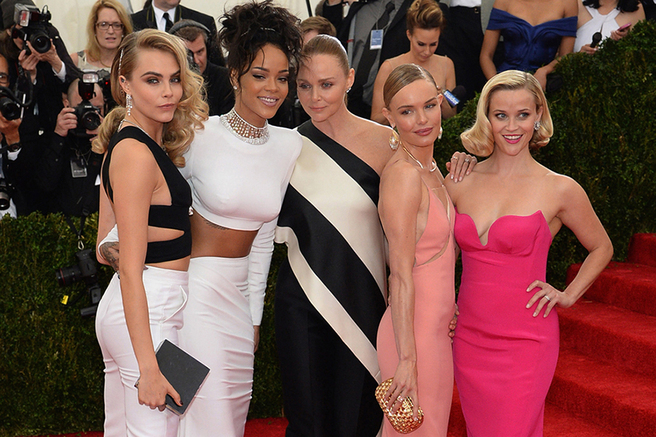 Met Gala 2018: ���, ��� ����� ����� � ������� ��������� ����