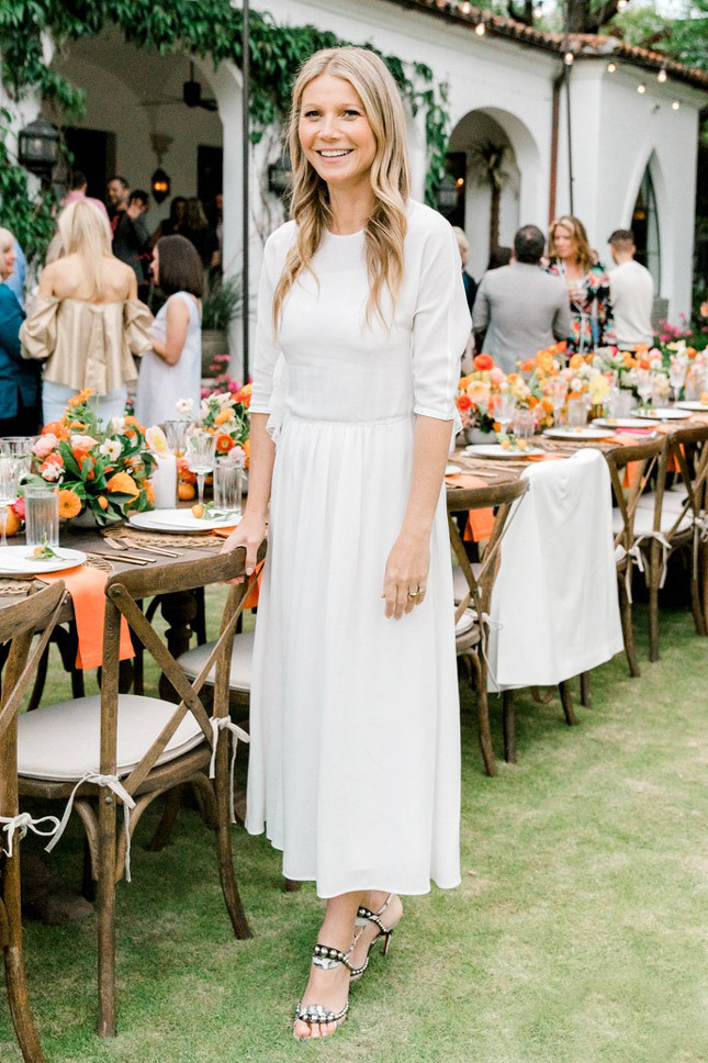 ������ ������� �� ����� goop � ���-���������