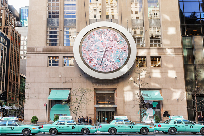 Tiffany & Co. ���������� ���-���� � �������