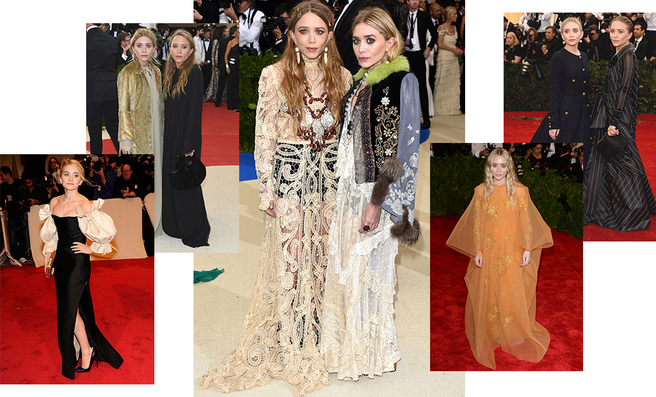 ��� �����-����: ������ c����� ����� �� Met Gala