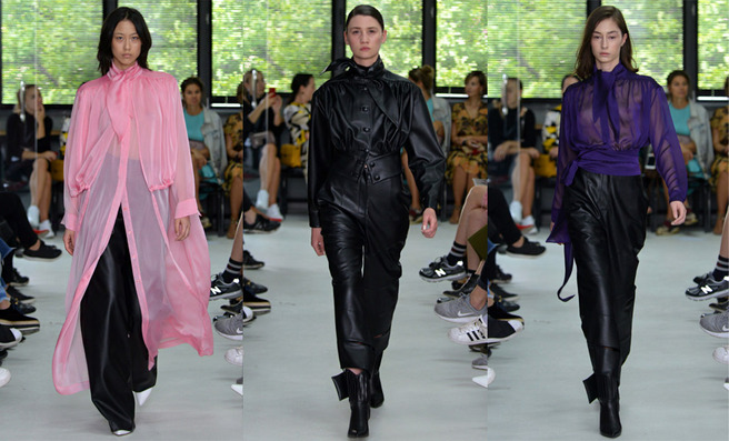 Matriel by Aleksander Akhalkatsishvili �����-���� 2018