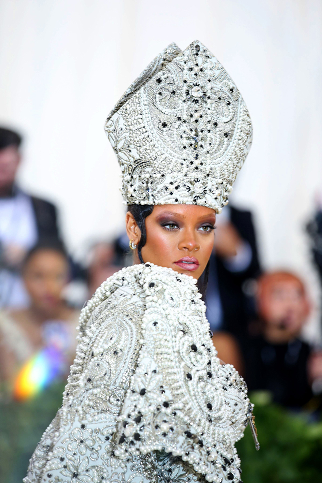 ����� �����-������ ������������ ������� ��� Met Gala