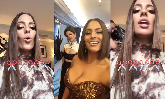 ���� ���� � ������ �������, ������� �������� ����� ������� �� Met Gala