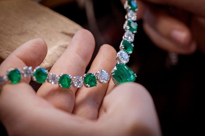 ������� ������ �������: ����� ����� Chopard