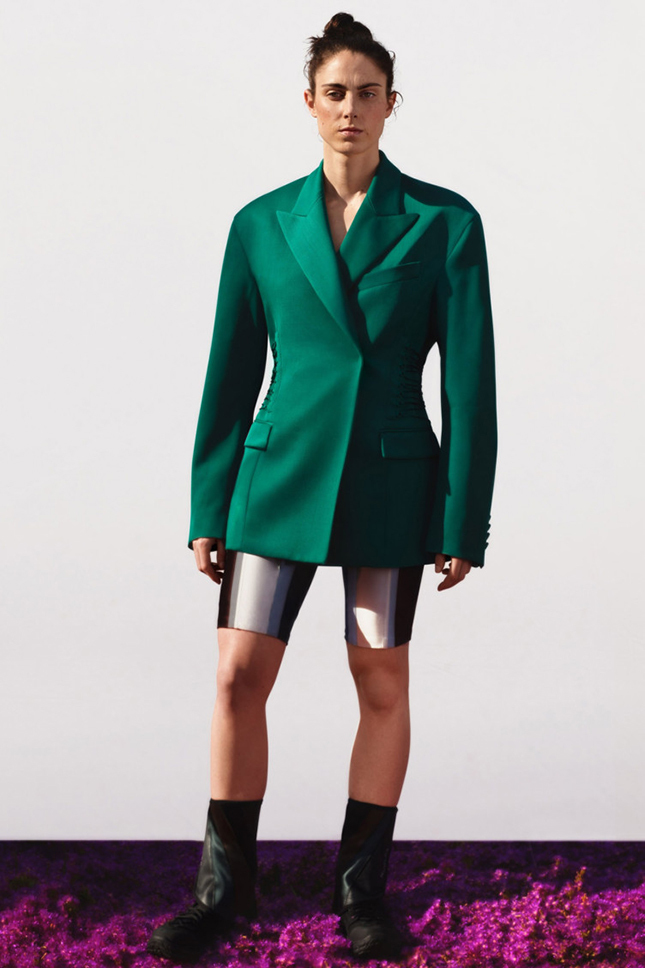 Mugler �����-���� 2018