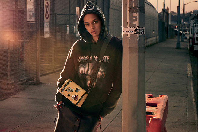 Coach � Disney ������� �������� ������������