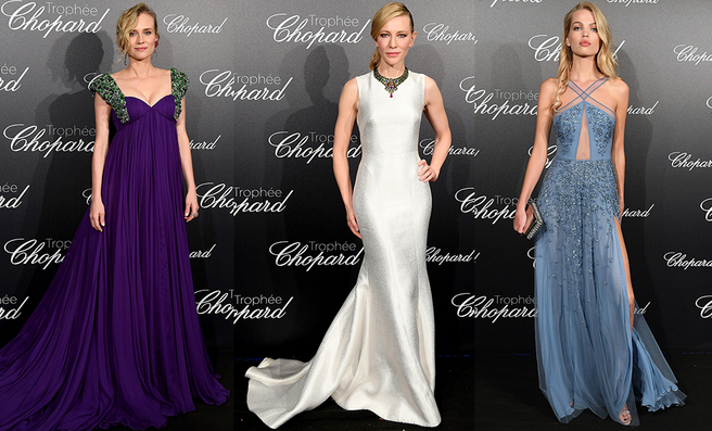 ����� ������ Trophe Chopard � ������