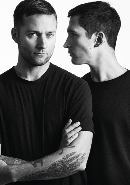 Lancme �������� ���������� ��������� � Proenza Schouler