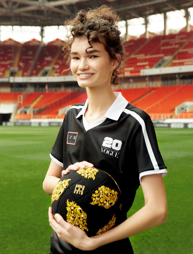 ��������� ���������� �������� Vogue x TSUM