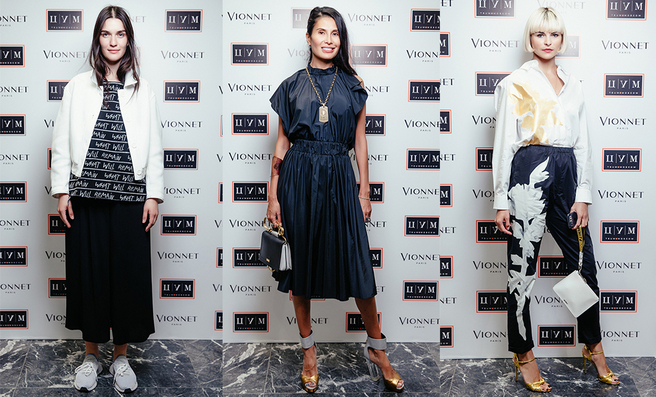 ����� �������� pop-up-������� Vionnet � ����