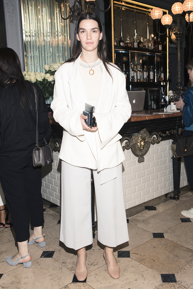 ���� ��������� �� �������� �Brasserie ���� x Givenchy