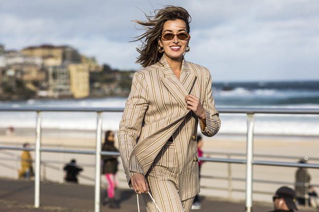 Streetstyle �� ������ ���� � ������