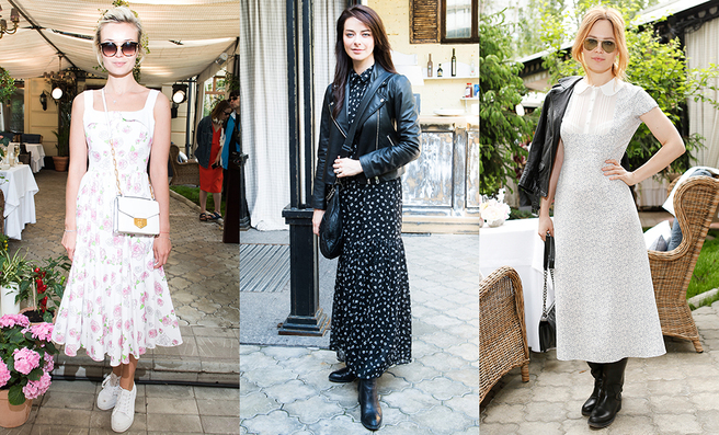 ����� ������ � ����� 5-����� DressOne