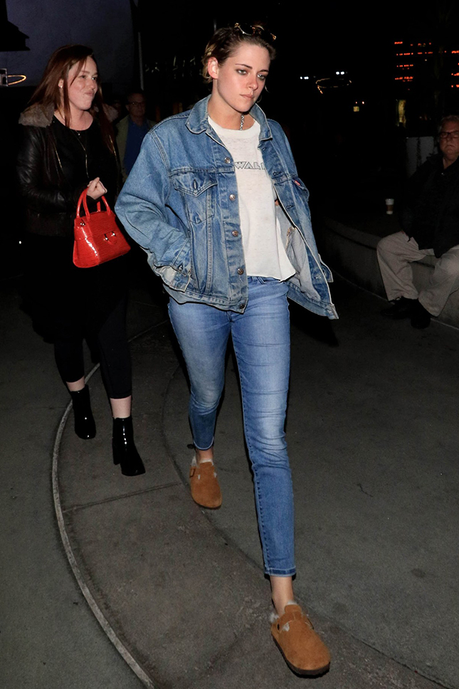 ������� ������ � Levi�s � ���� Birkenstock � ���-���������