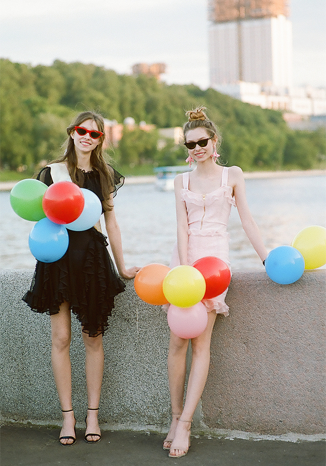 Girls in Vogue: ��� � ���� ��������