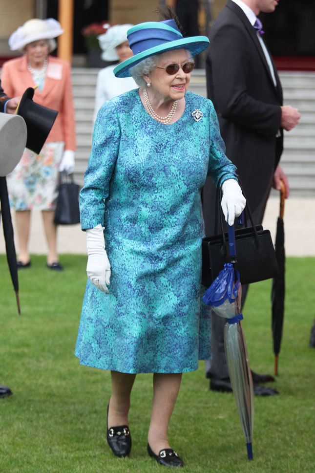 �������� ��������� II �� Garden Party � ������������ ������