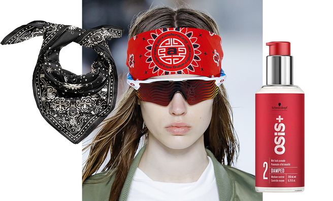 ������� � �������� ������ �� ������ Alexander Wang