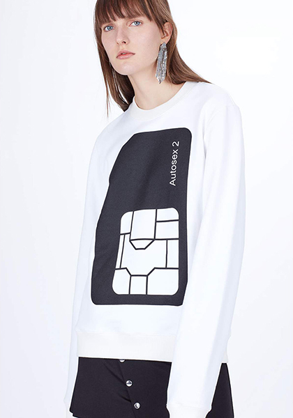 Paco Factory ����� ����-����� � ����� ������ ��������� Peter Saville x Paco Rabanne