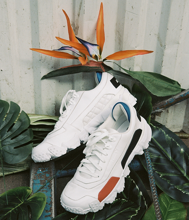 ���������� ��������� Outlaw x Puma