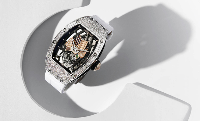 �������� � ��������: ����� ���� Richard Mille
