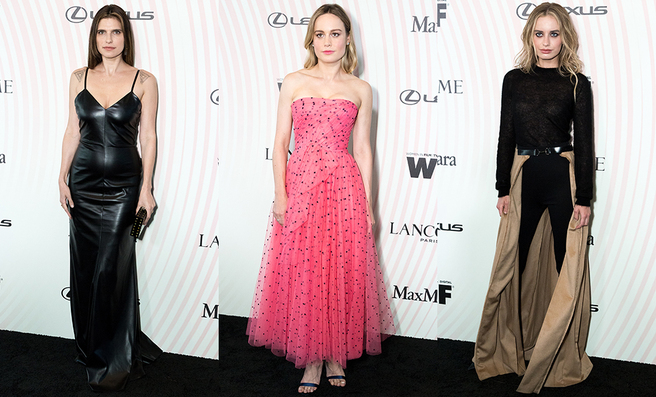 ����� ��������� Women In Film 2018 Crystal + Lucy Awards