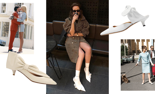 ������� kitten heels � ��������� � �������� ������� ������ ����� ������