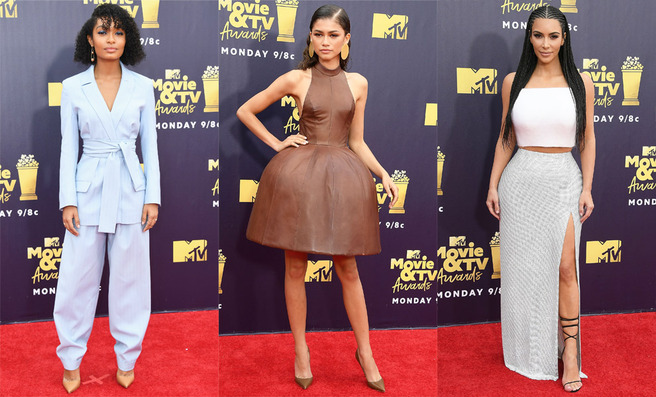 ����� MTV Movie & TV Awards 2018
