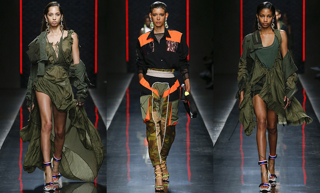 Dsquared �����-���� 2019