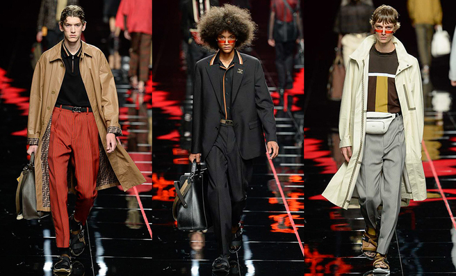 Fendi �����-���� 2019