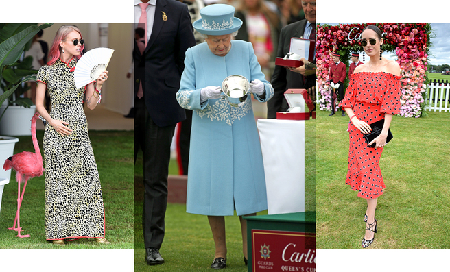 ����� Cartier Queen's Cup Polo 2018