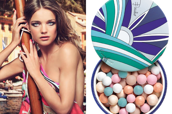   Guerlain Summer 2012 Terra Azzurra