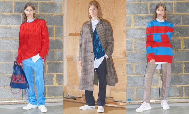 Stella McCartney men �����-���� 2019